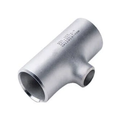 ASTM A815 Super Duplex Steel Reducing Tee